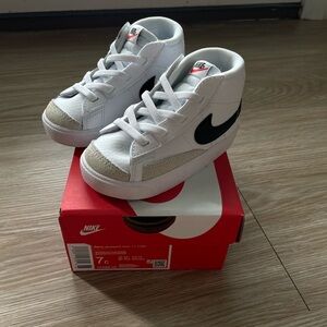 nike toddler blazer mid ‘77 NIB - 7c